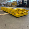Paket Spårpanel Vitlasyr 13x120mm – 264 st 4,4–4,7m