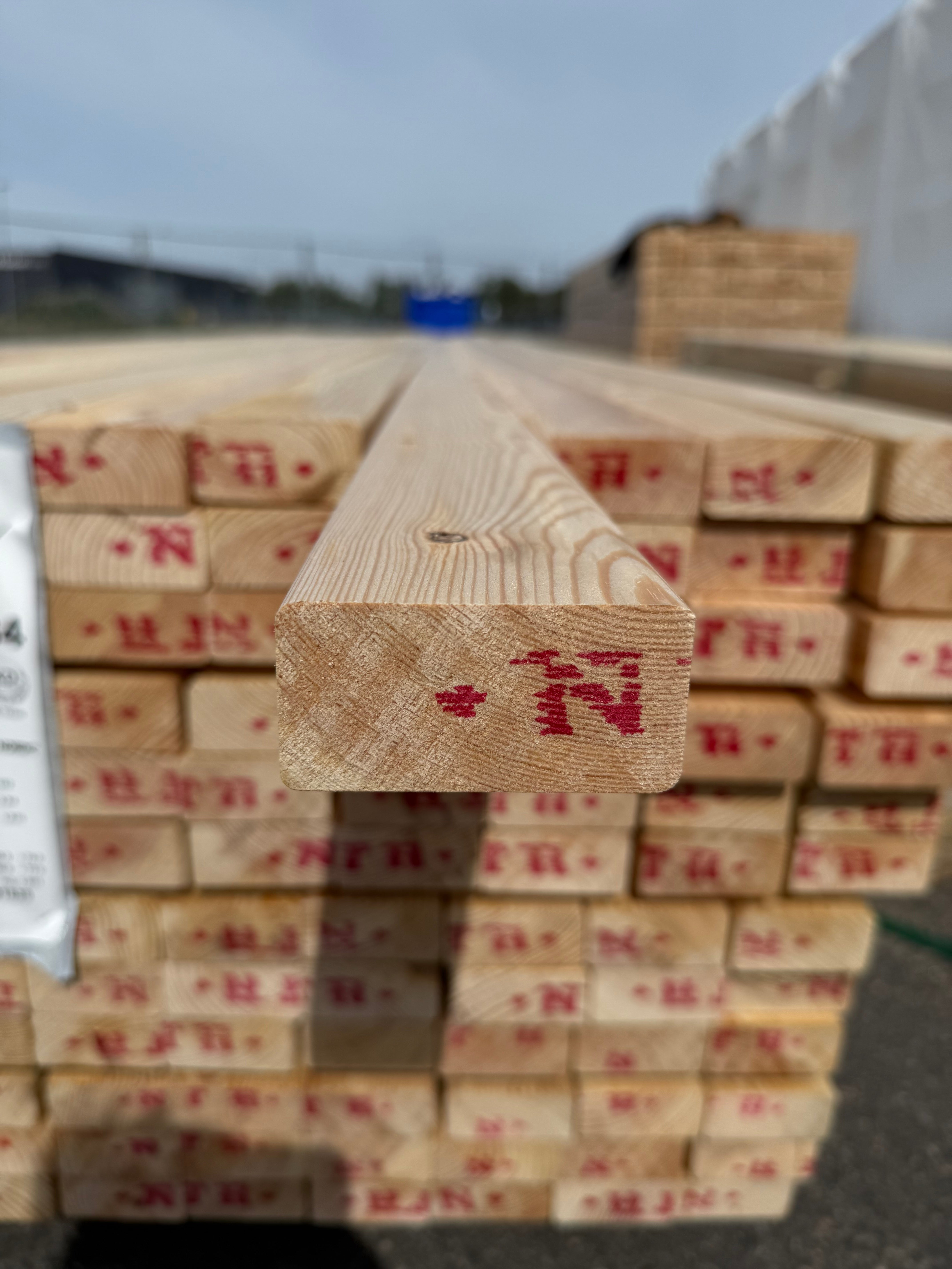 Paket 36x73mm 4.20m 168st