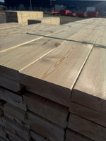 Paket Reglar 45x170 mm – 144 st (4,80 m, furu)