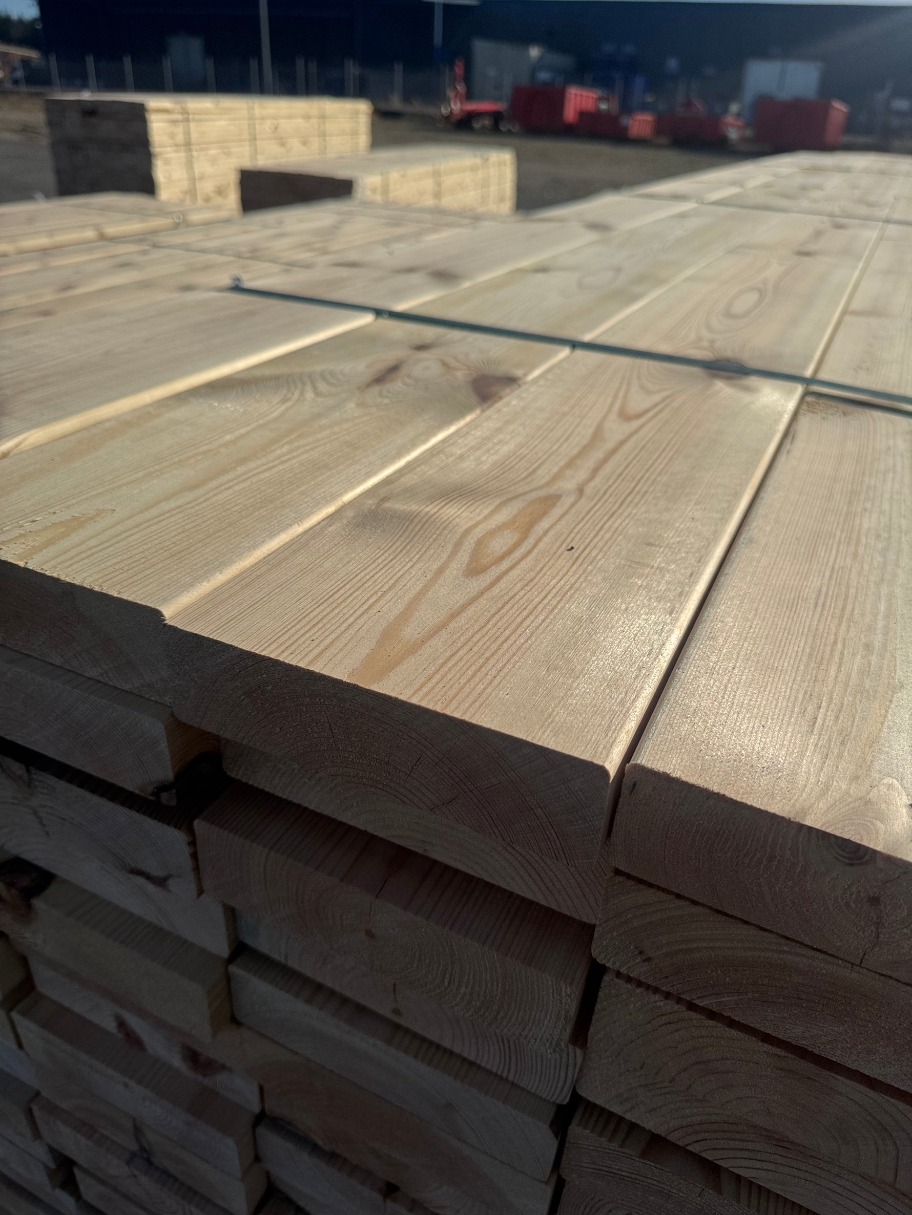 Paket Reglar 45x170 mm – 144 st (4,80 m, furu)