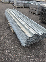 Pall Galvade Fyrkantsrör 50x50mm – 2,76m – ca 75st