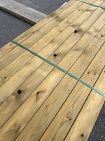 Paket Trall Furu 28x120mm 3,90m 144st Impregnerad B-sortering