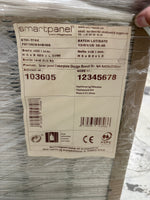 Parti Smartpanel Bomull 6x620x2390mm – 100st skivor, 148,18 m²