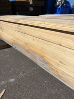 Paket Finsågade Brädor 22x195mm, 130st 5.10m (Fuktskadad)