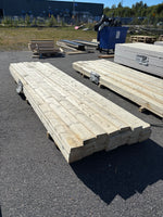 Paket Reglar 45x145mm 3,60m 33st Gran- C14
