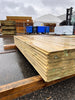 Paket Spontad Panel Hyvlad 27x145mm – 81 st 2.0m Tryckimpregnerad