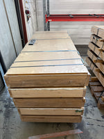 Parti Lägenhetsdörrar 85x205 cm – 23 st