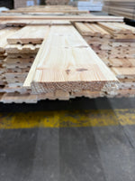 Paket fasspont 15x120 3,30 - 4,80 107 st PROFILEN ÄR FOTAD - Spirec