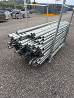 Pall Galvade Stålrör Ø44mm – ca 2,0m – ca 200st