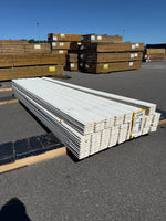 Paket Ytterpanel Dubbelfas Halvspont 22x120mm, 124st 3.60m Mellanstruken&nbsp;