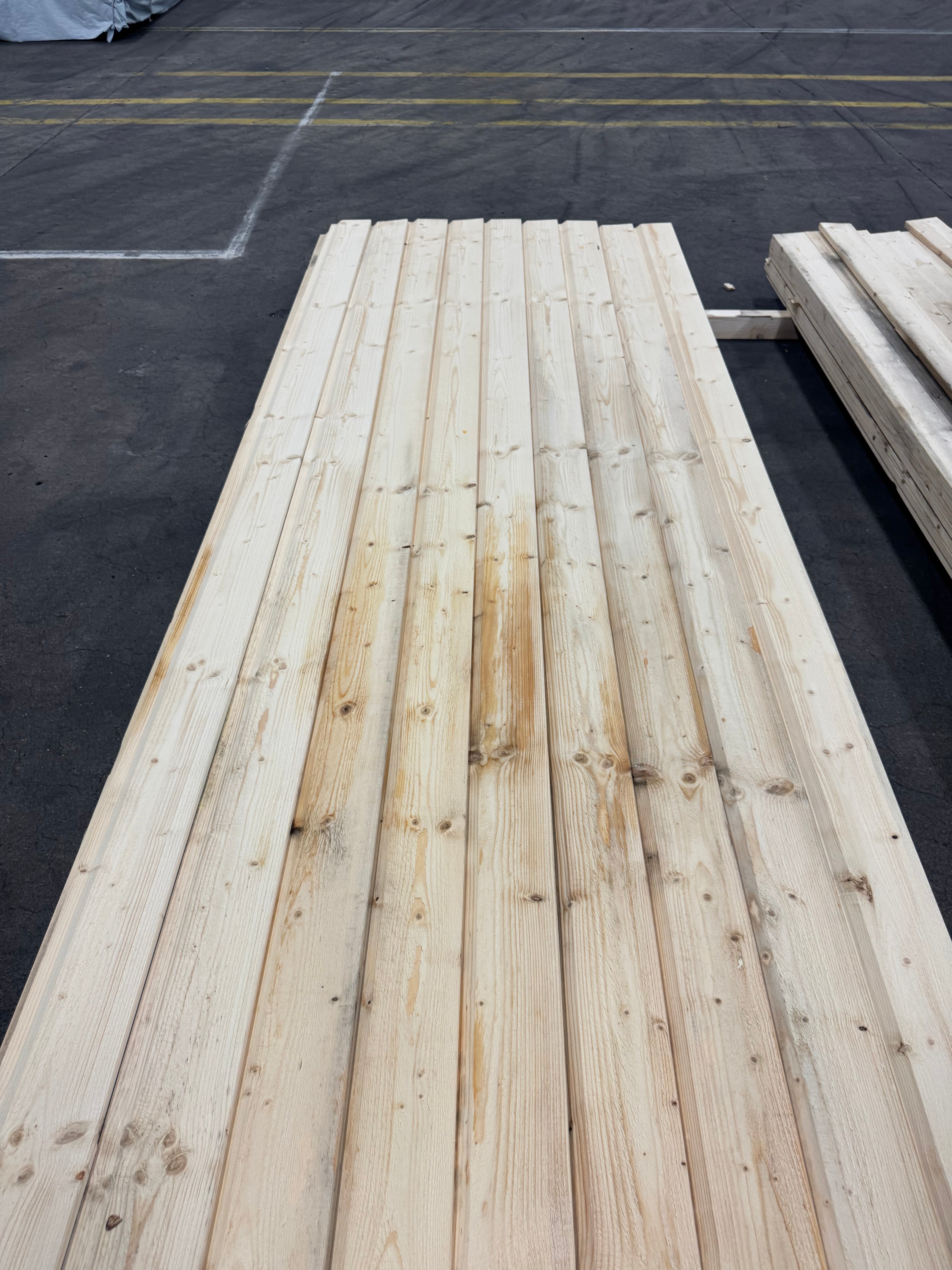 Paket Enkelfas fals 22x120mm 72st 3.0m Mögel