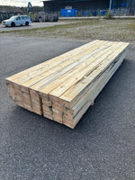 Paket Ohyvlade Reglar 47x150mm (2,70–3,60m) 56st