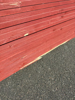 Paket Finsågade Brädor 22x195mm, 125st 5.40m Grundmålad
