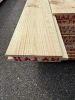 Paket Spontade Brädor 27x145mm Furu 3,60m – 96st (Andra Sortering)