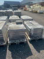 Parti Marksten St Eriks Klassisk Antracit 350x350x50mm 411st