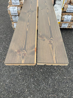 Parti Golv Borstat 25x160mm Furu 60,58m² Ekonomi – Brun Hårdvaxolja