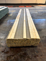 Paket Spårpanel Lasyr 22×95 mm 5,40 m – 168 st
