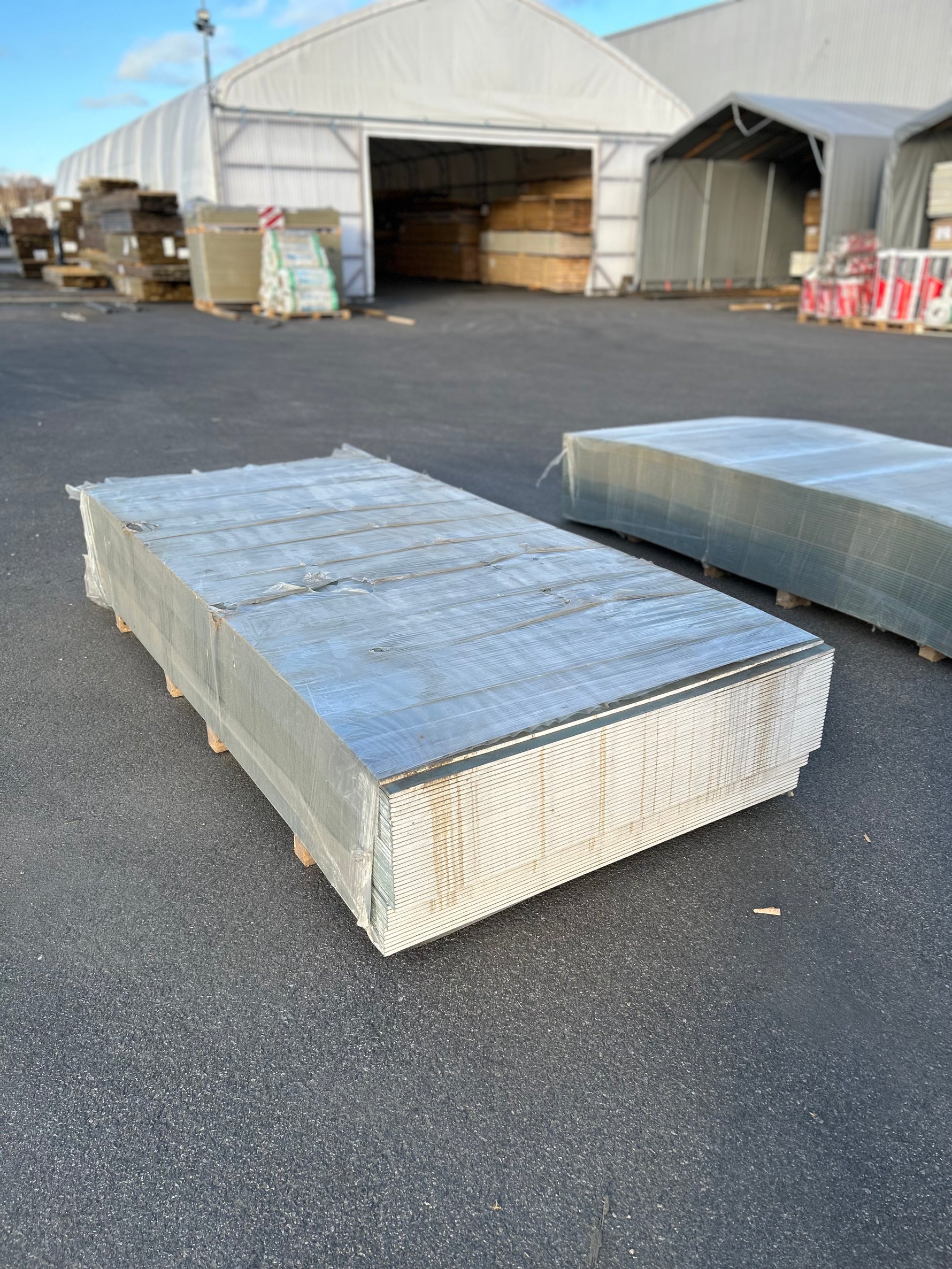 Clima Board 9x1200x2580mm 42st