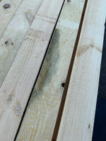 Paket Ohyvlade Reglar 47x100mm (4,20-5,40m) 80st