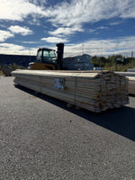 Paket Dubbelfasspont 22x145mm 5,40m 182st Obehandlade