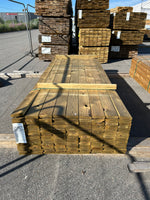 Paket Tryckimpregnerad Trall 28x120mm 3,00m 135st B-Sortering
