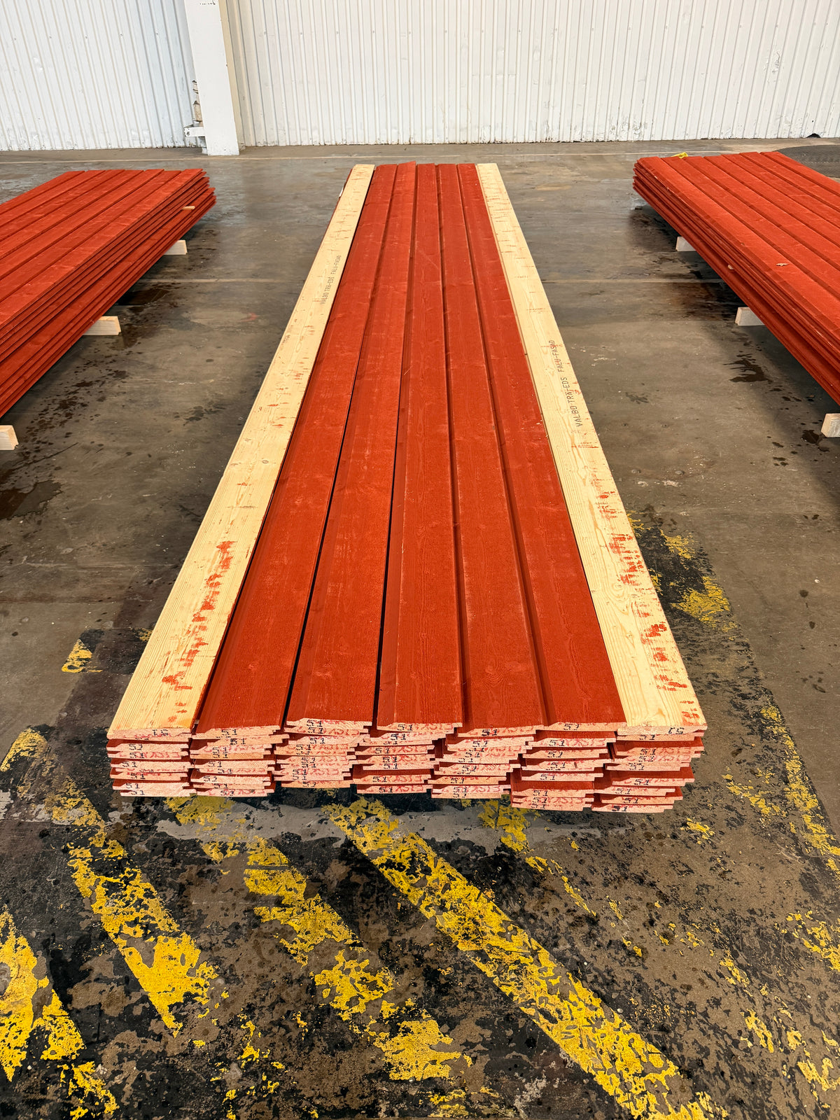Paket Enkelfas 22×145 mm 5,10 m Målad – 70 st
