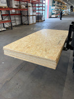 Paket OSB-skiva 11x1197x2500mm -14st