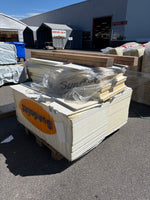 Pall Sundolit Frigolit 11mm, ca 110 Skivor