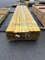 Paket Tryckimpregnerad Trall 28x120mm Furu, 104st 4,8m