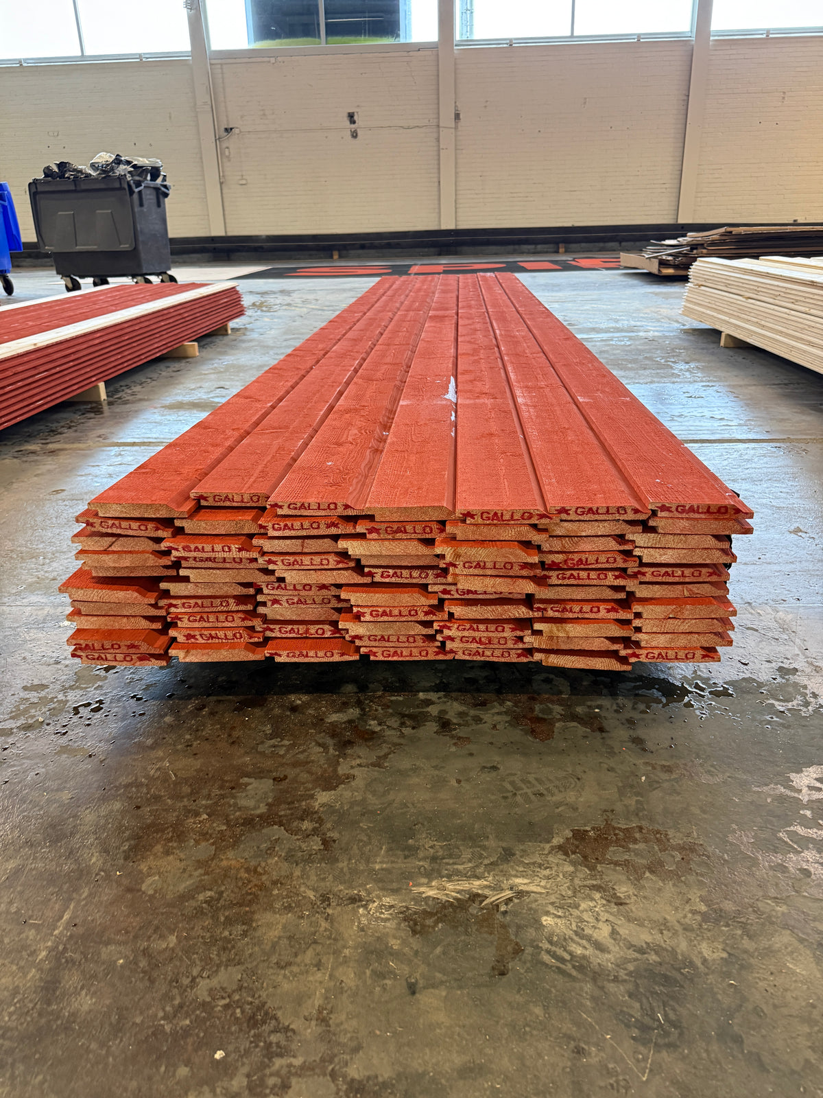 Paket Enkelfas 22×145 mm 5,10 m Målad – 70 st