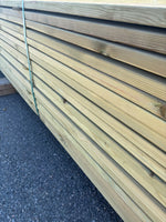Paket Tryckimpregnerad Trall 28x120mm, 153st 5,1m