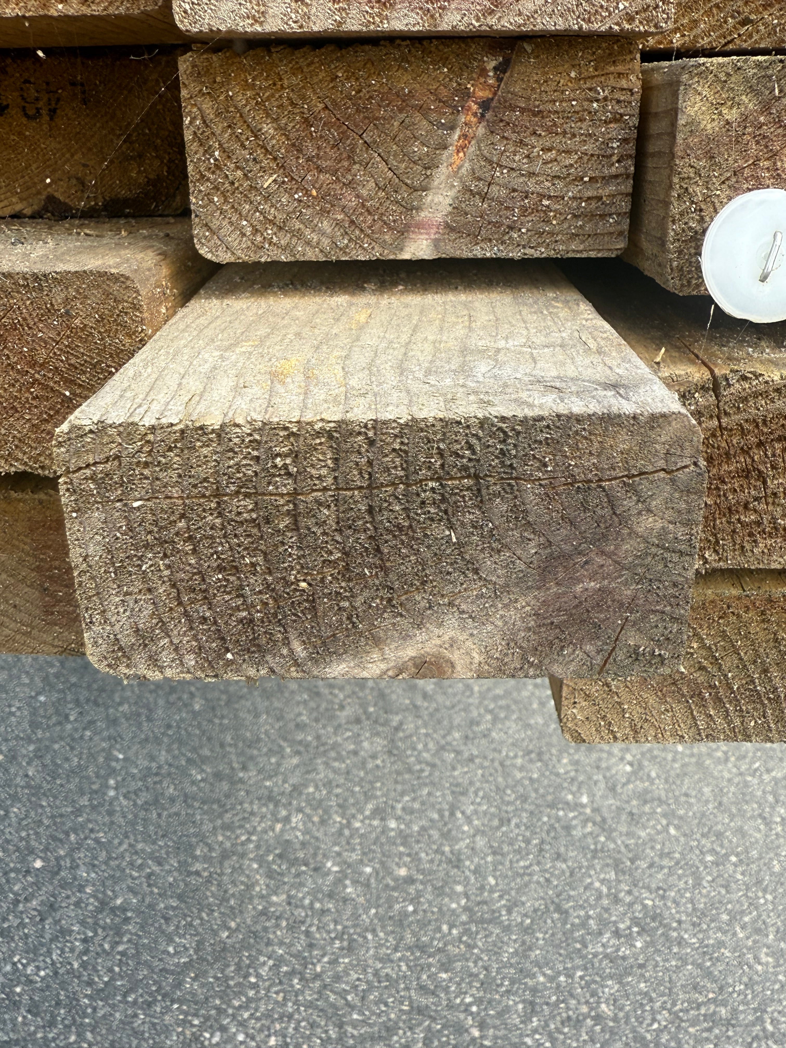 Paket Begagnade Formreglar 45x95 – 4,8 m (70 st)