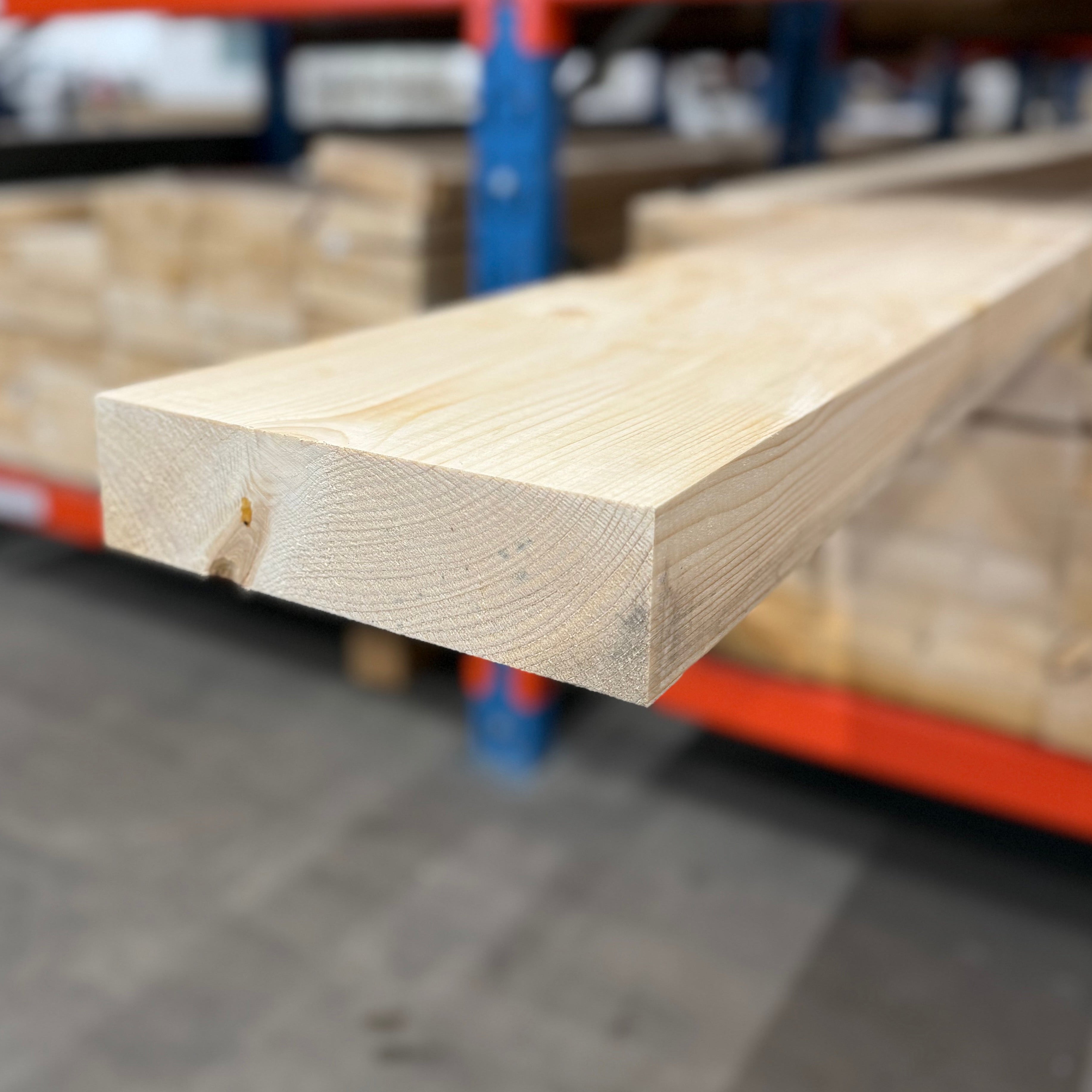 Regel 60x230mm hyvlad