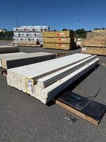 Paket Ytterpanel Dubbelfas Halvspont 22x120mm, 124st 3.60m Mellanstruken&nbsp;
