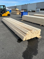 Paket Enkelfas Halvspont 22x120 mm – 4,80 m (Andra sortering)