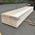 Paket Dubbelfas Halvspont 22x120mm 4.50m 225st Grundmålad