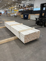Paket Finsågade Brädor 28x70mm, 196st- 3.60m - Spirec