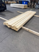 Paket Utsorterad Råspont 20x120mm 3,00–3,30m – 54 st