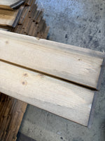 Paket Enkelfasspont 22x120mm 5.40m 153st- Obehandlade Väderbitet