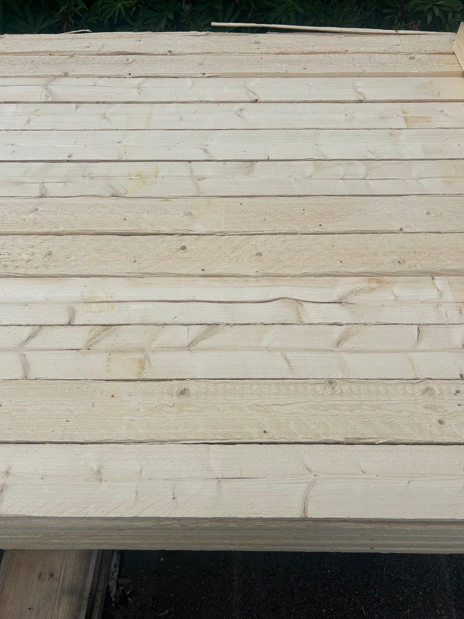 Paket Reglar 45x90mm 4,50-5,40m 144st Ohyvlat