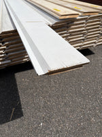 Paket Ytterpanel Enkelfas Fals Ändspont 22x145mm, 85st 3.60m