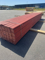 Paket Finsågad 22x145 mm, 203 st 5,40 m Röd