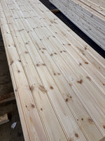 Paket Pärlspont 22x120mm Furu, 225st 4,50–5,10m (Sekunda)