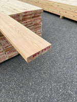Paket Hyvlade Furu Brädor 36x148mm 4,50–4,80m – 105st (Andra sortering)