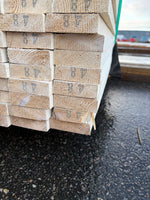 Paket Råplan Klyvsida Mellanstruken 22x70mm- 4.80, 340st - Spirec