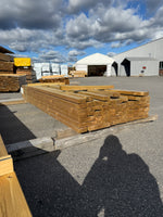 Paket Tryckimpregnerade Reglar 45x95mm 3,30m NTR-AB, C24 72st