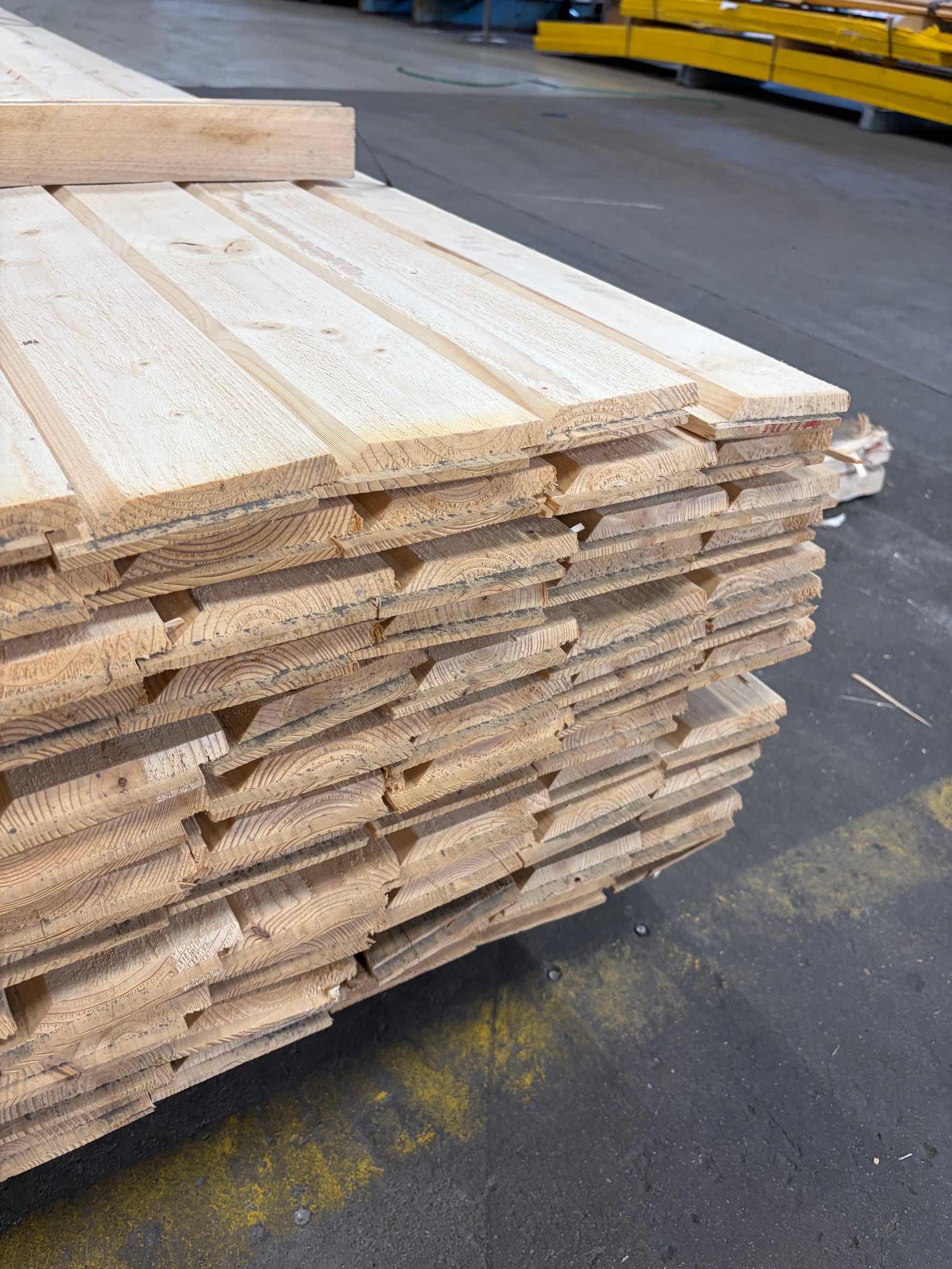 Paket Enkelfas Halvspont Ändspont 22x120mm 4.20m 120st