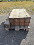 Parti Stolpar 150x150mm 100cm 9st