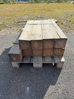 Parti Stolpar 150x150mm 100cm 9st
