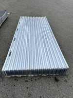 Plasttak GOP Suntuf klar- 0,8mm Trapetsprofil